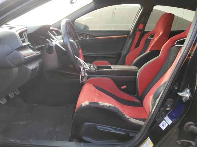 2018 HONDA CIVIC TYPE SHHFK8G32JU300157