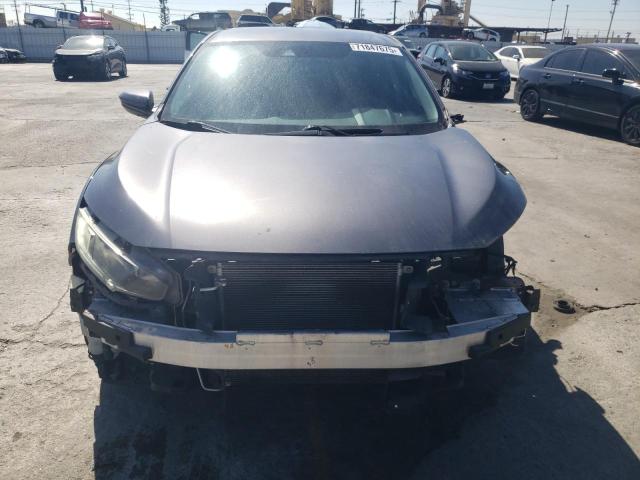 2019 HONDA CIVIC LX - 2HGFC2F63KH562757