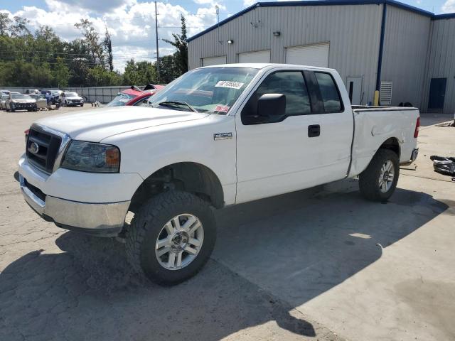 Global Auto Auctions: 2004 FORD F150