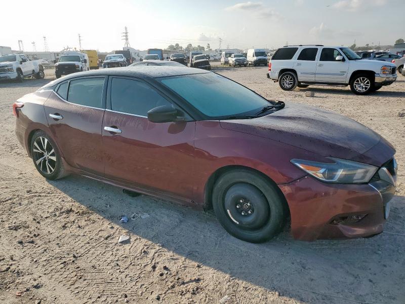2017 NISSAN MAXIMA 3.5 - 1N4AA6AP9HC377684