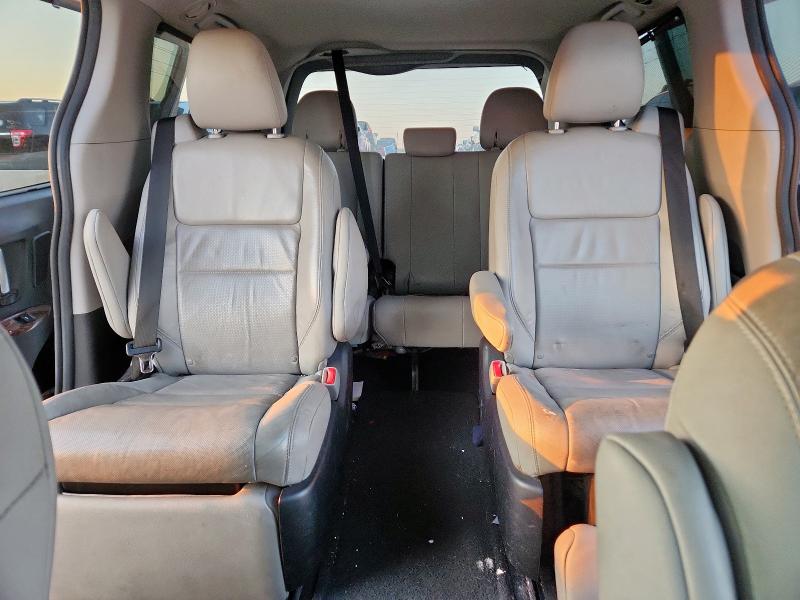 2016 TOYOTA SIENNA XLE 5TDYK3DCXGS752895