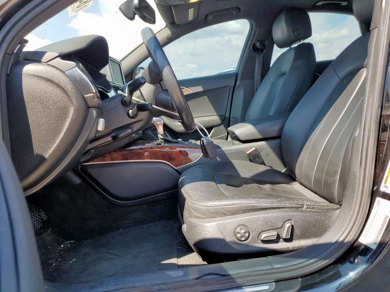 2014 AUDI A6 PREMIUM - WAUFMAFC8EN017870