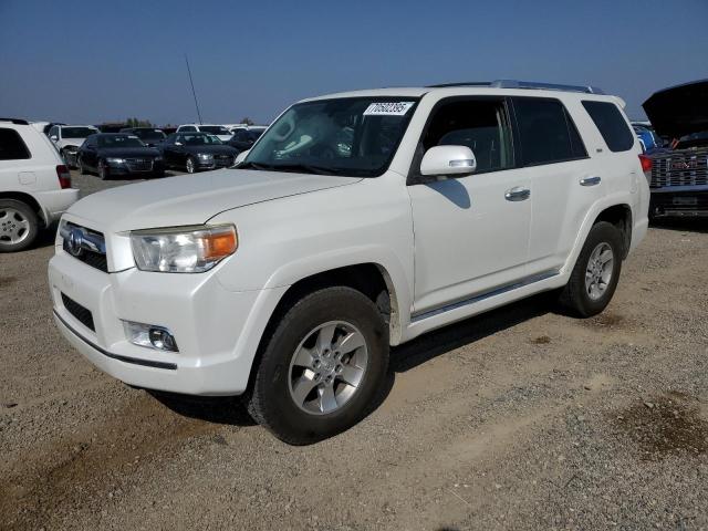 TOYOTA 4RUNNER SR