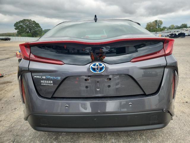 2018 TOYOTA PRIUS PRIM JTDKARFP9J3074922