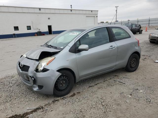 Global Auto Auctions: 2008 TOYOTA YARIS