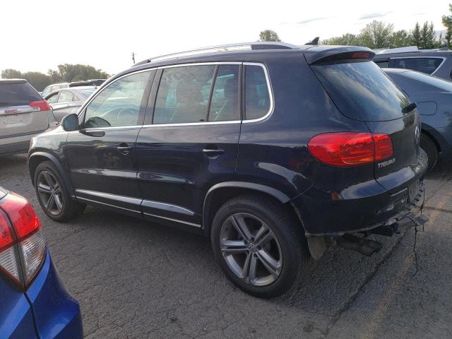 2017 VOLKSWAGEN TIGUAN SPO WVGUV7AX5HK017296