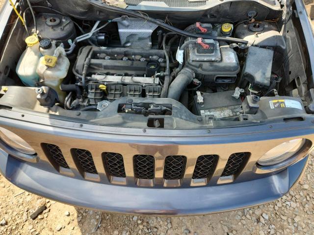 2017 JEEP PATRIOT LA 1C4NJPFA9HD161494