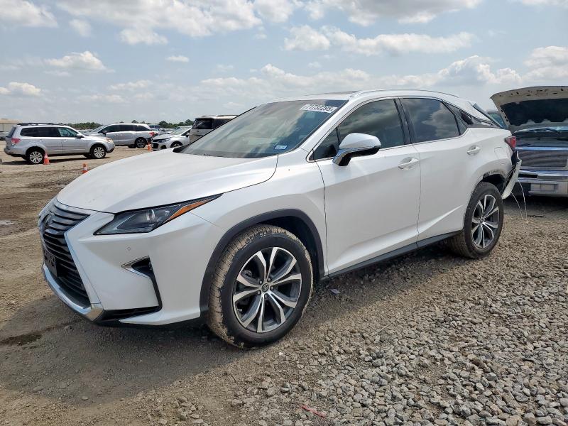 2019 LEXUS RX 350 BAS - 2T2ZZMCA9KC150248