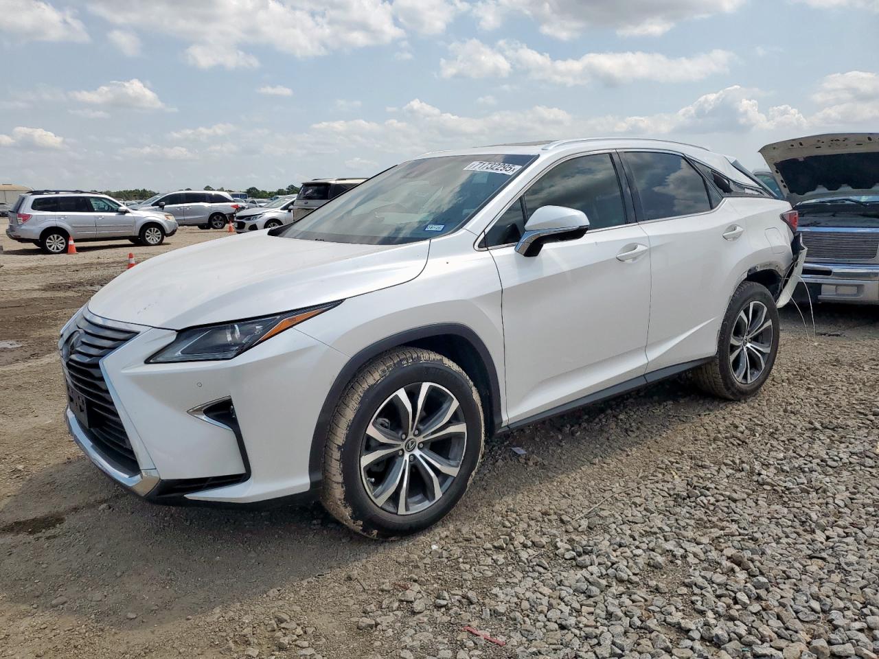 LEXUS RX 350 BASE
