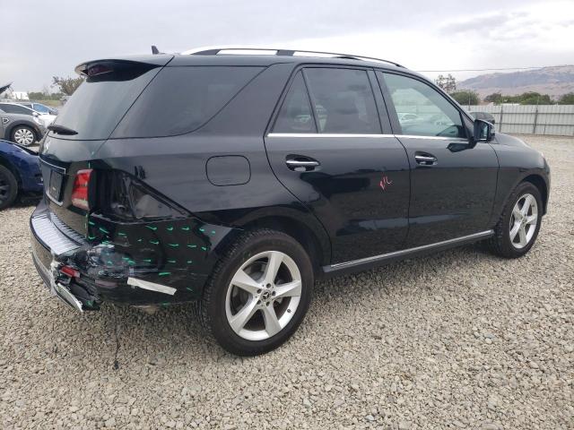 2018 MERCEDES-BENZ GLE 350 4JGDA5JB9JB179622
