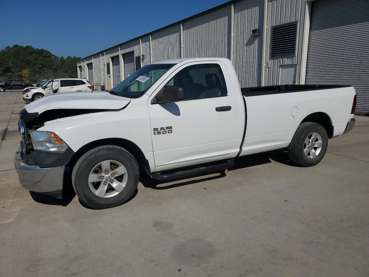 RAM 1500 ST