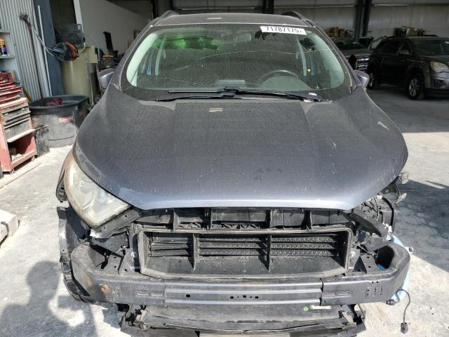 2018 FORD ECOSPORT S MAJ6P1UL3JC227088