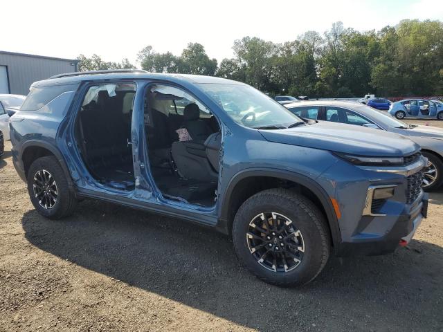 2025 CHEVROLET TRAVERSE Z 1GNEVJRS8SJ153490