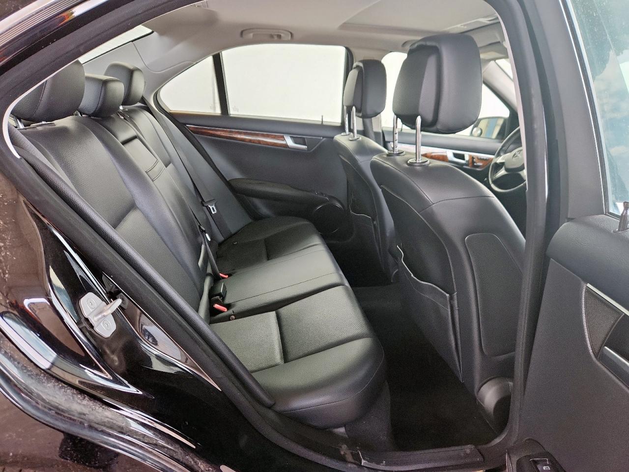 MERCEDES-BENZ C-CLASS 250