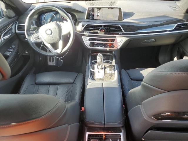 2017 BMW 740 I WBA7E2C57HG740289