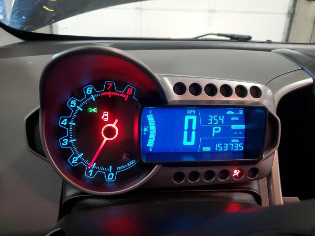 2016 CHEVROLET SONIC LT 1G1JC6SH6G4152636