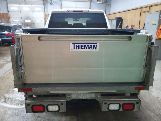 2021 CHEVROLET SILVERADO K1500 RST 1GCUYEED3MZ224657