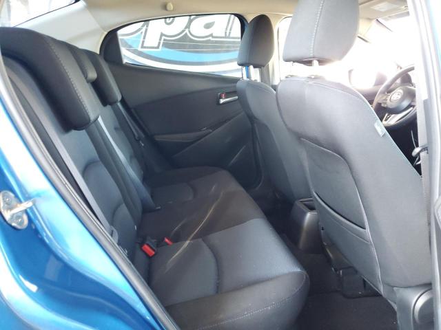 2016 TOYOTA SCION IA 3MYDLBZV8GY144142