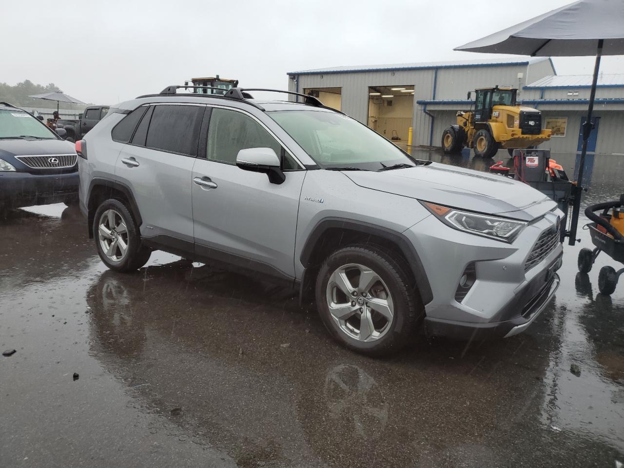 TOYOTA RAV4 LIMITED