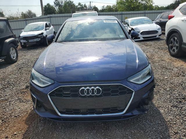 2021 AUDI A4 PREMIUM WAUDAAF42MA035151