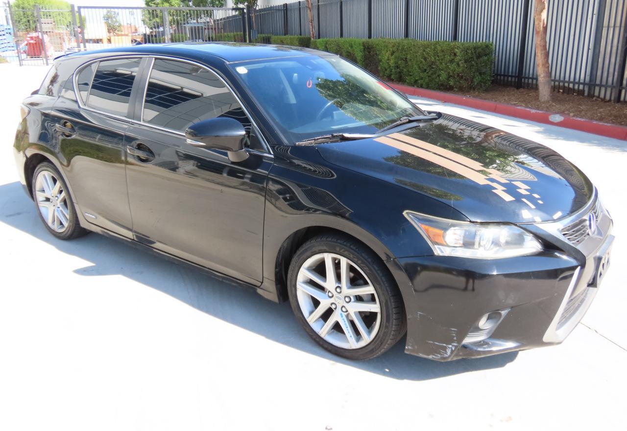 LEXUS CT 200H 200
