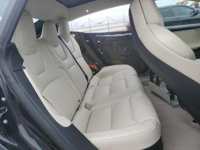 2019 TESLA MODEL S 5YJSA1E25KF304855