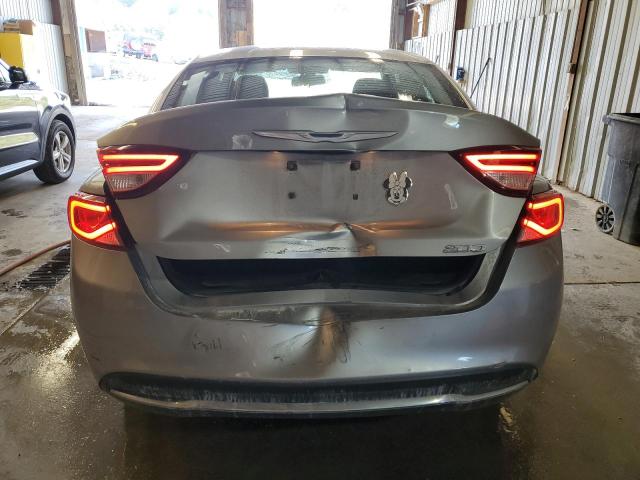 2015 CHRYSLER 200 LIMITE #3308476311