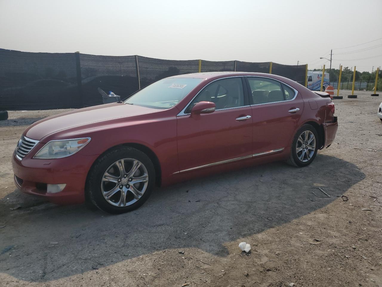 LEXUS LS 460