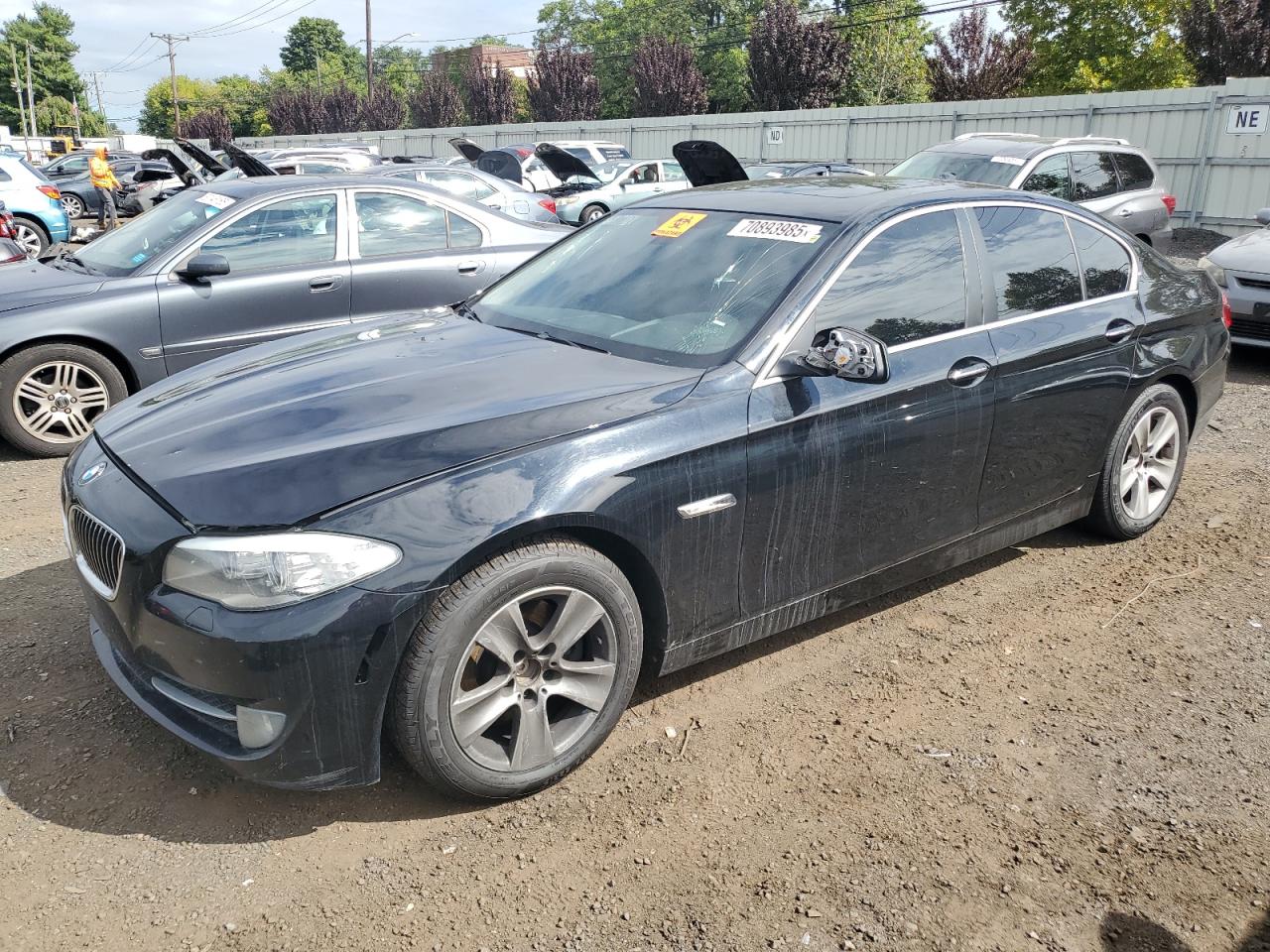 BMW 5 SERIES XI