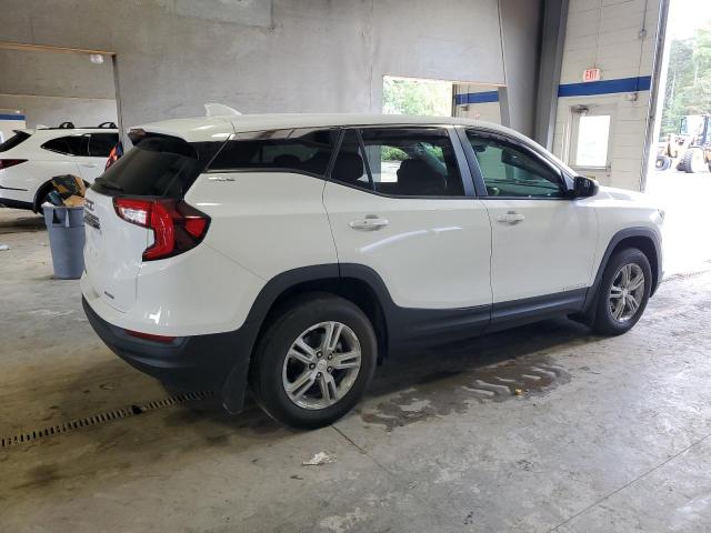 2022 GMC TERRAIN SL #3296311445