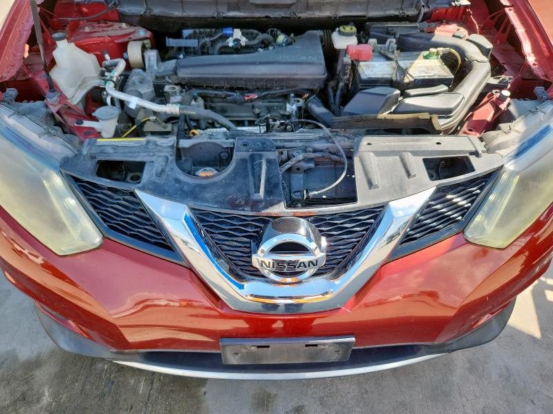 2016 NISSAN ROGUE S - KNMAT2MT0GP637516