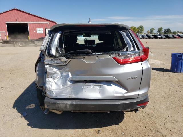 2019 HONDA CR-V LX 2HKRW2H21KH145142