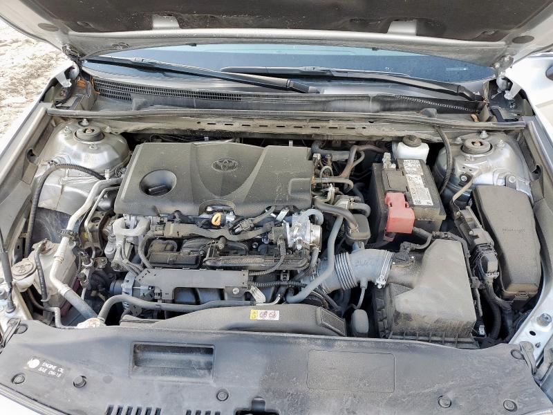 2022 TOYOTA CAMRY SE - 4T1G11AK5NU669622