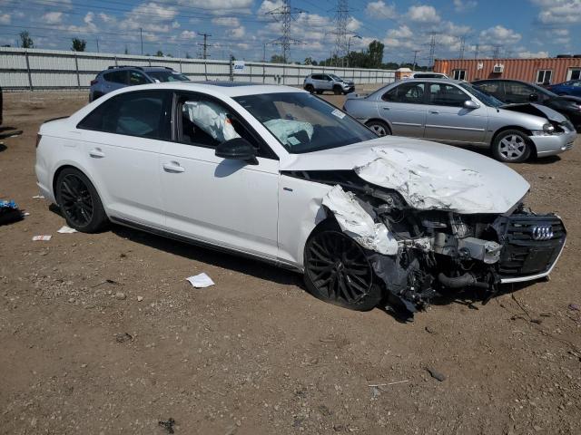 2018 AUDI A4 PREMIUM WAUENAF42JN002065
