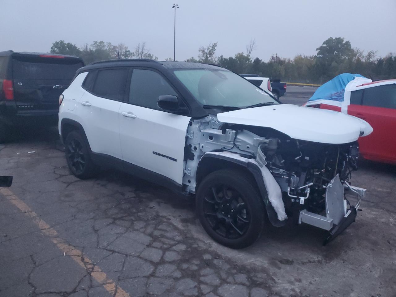 JEEP COMPASS LATITUDE
