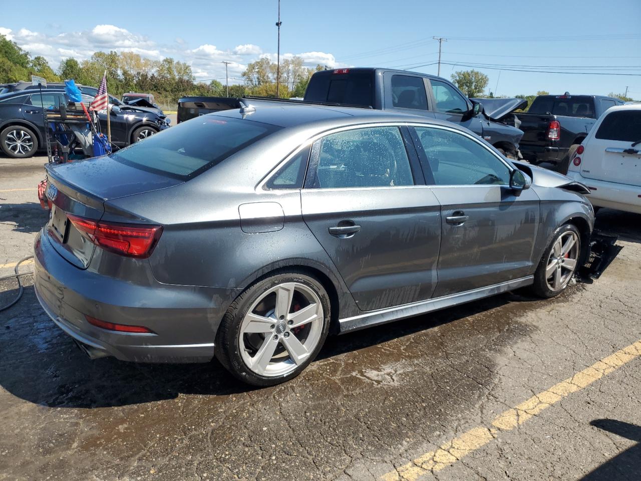 AUDI S3 PREMIUM PLUS