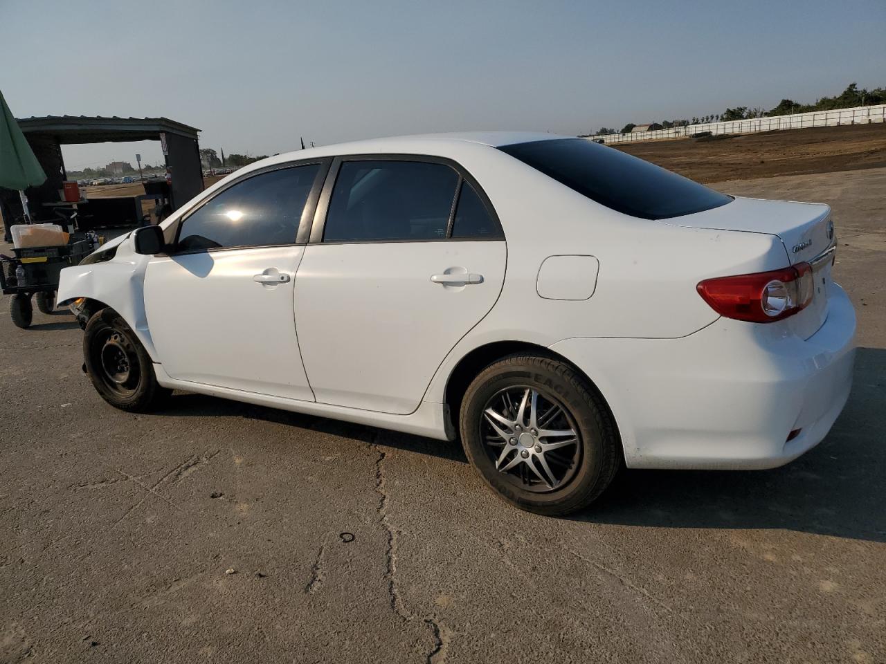 Lot #3254421226 2011 TOYOTA COROLLA BASE
