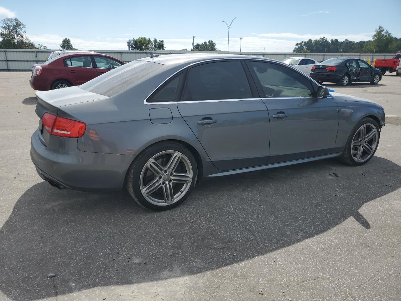 AUDI S4 PREMIUM PLUS