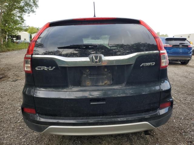 2015 HOND CR-V EX  AWD - 2HKRM4H55FH110119