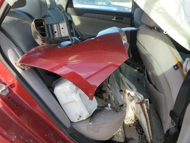 2015 HYUNDAI SONATA SE 5NPE24AF8FH015982