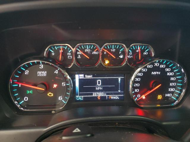 2017 CHEVROLET 1500 1GCUKREC6HF246398