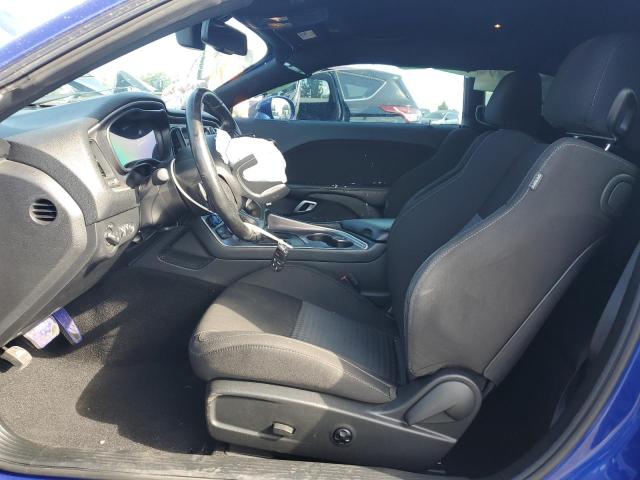 2021 DODGE CHALLENGER 2C3CDZJG8MH610297