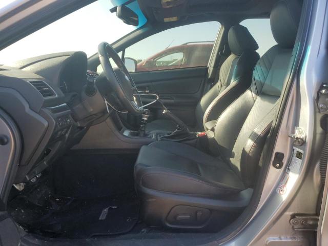2015 SUBARU WRX LIMITE JF1VA1G62F9806337