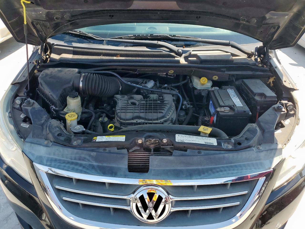 VOLKSWAGEN ROUTAN SE