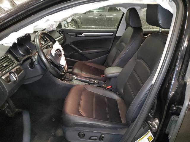 2017 VOLKSWAGEN PASSAT SE - 1VWBT7A31HC072267