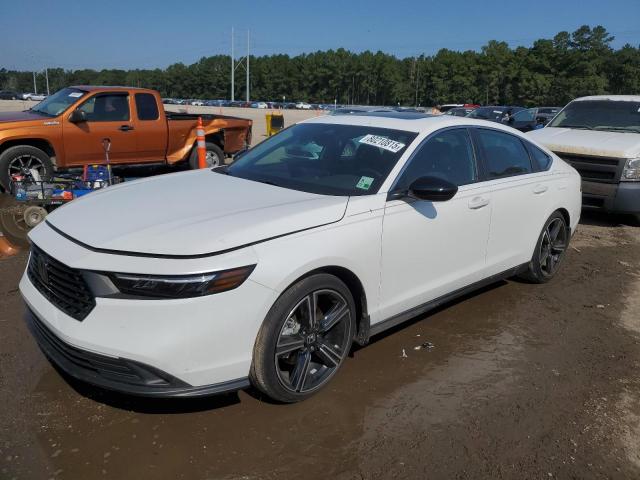 HONDA ACCORD HYBRID SPORT
