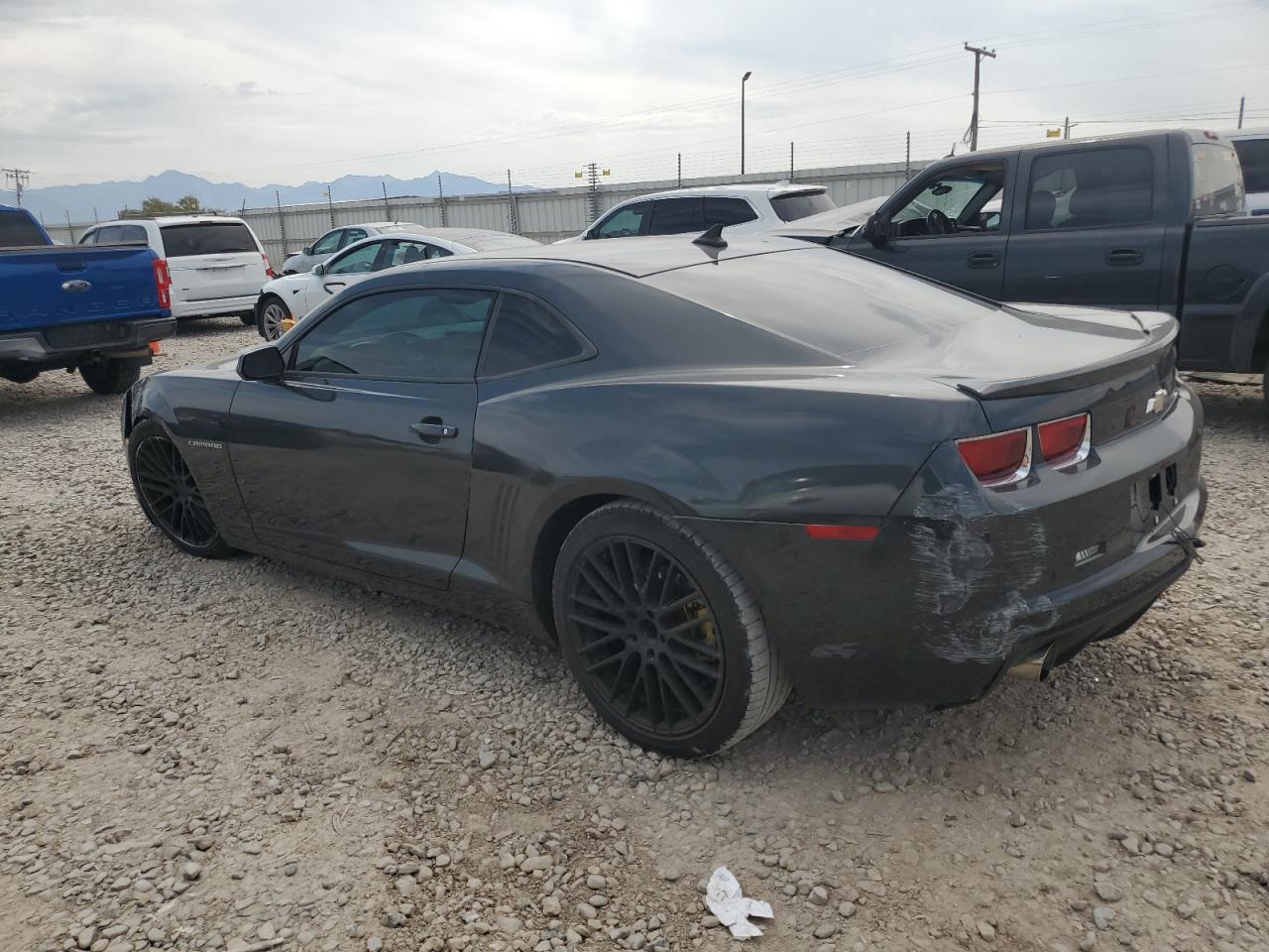 CHEVROLET CAMARO LS