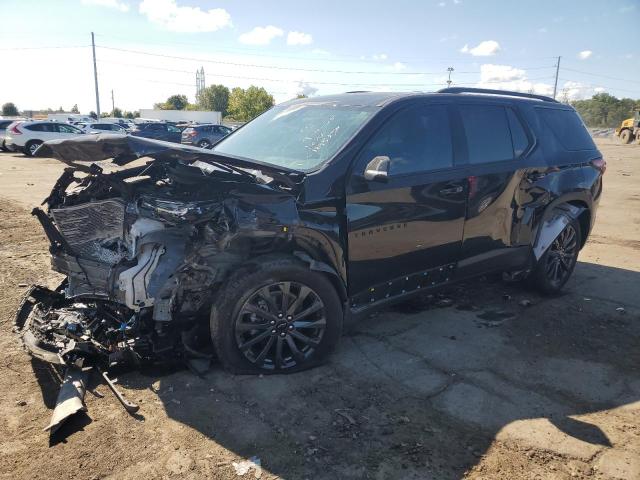 Global Auto Auctions: 2023 CHEVROLET TRAVERSE RS