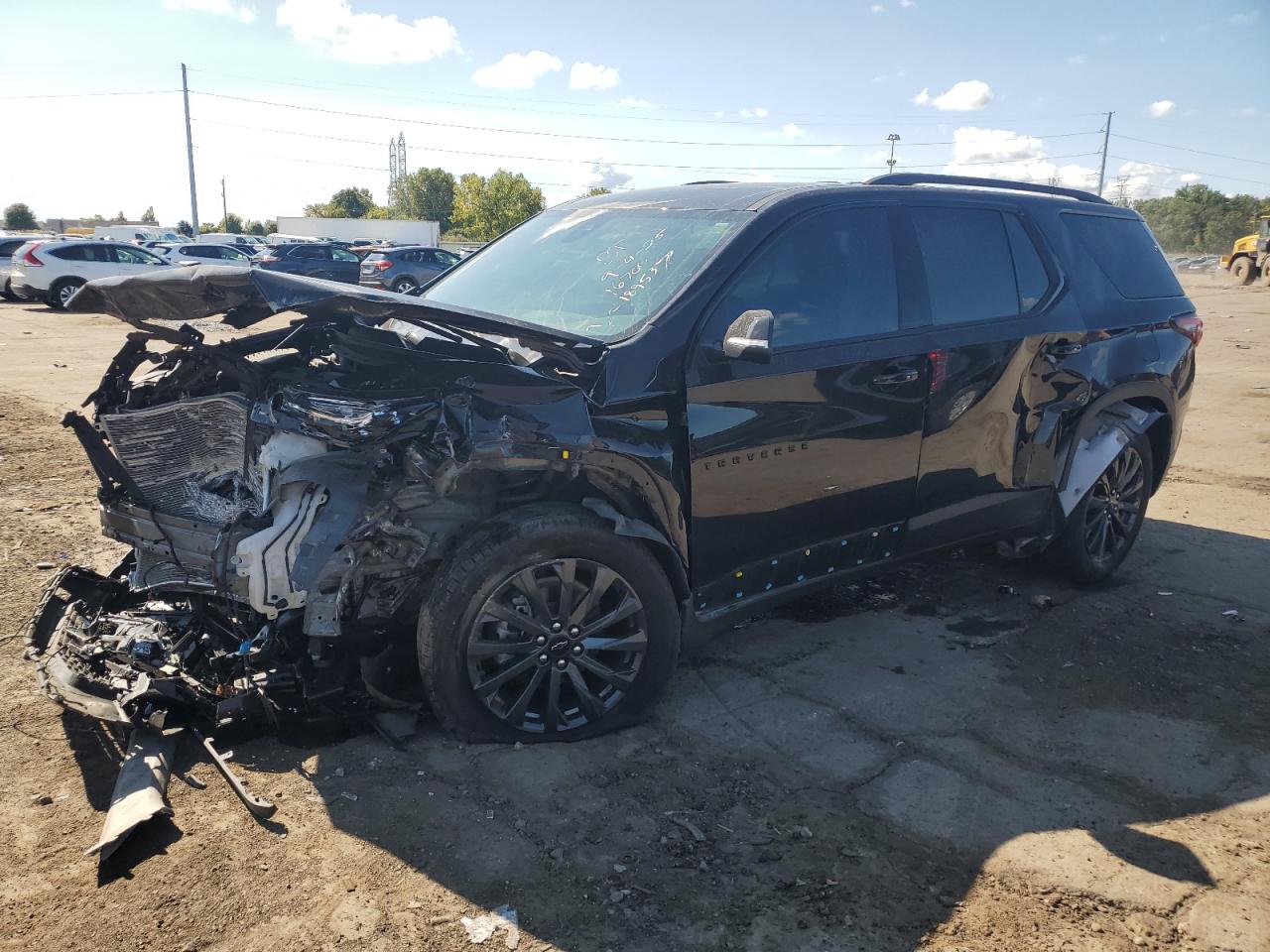 CHEVROLET TRAVERSE RS