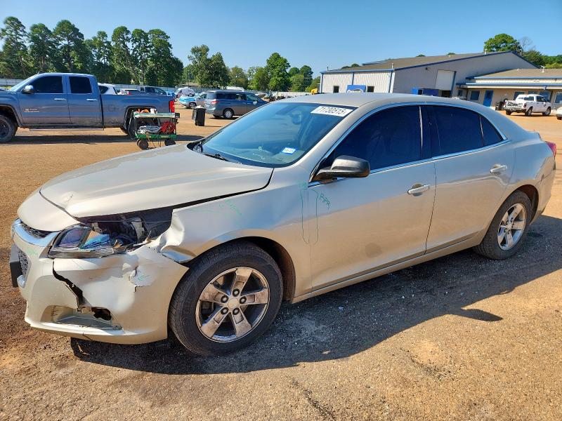 Global Auto Auctions: 2015 CHEVROLET MALIBU LS